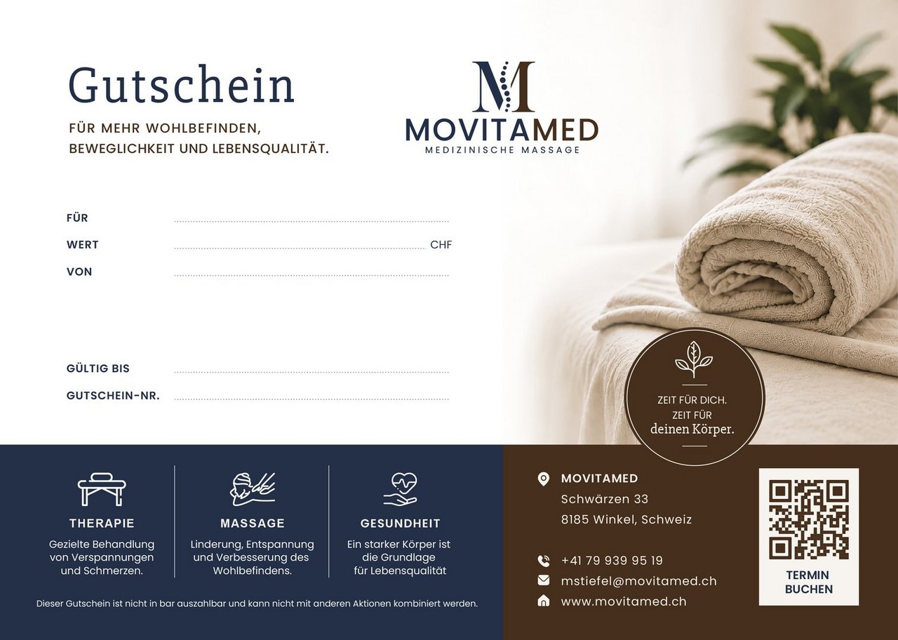 Gutschein Movitamed