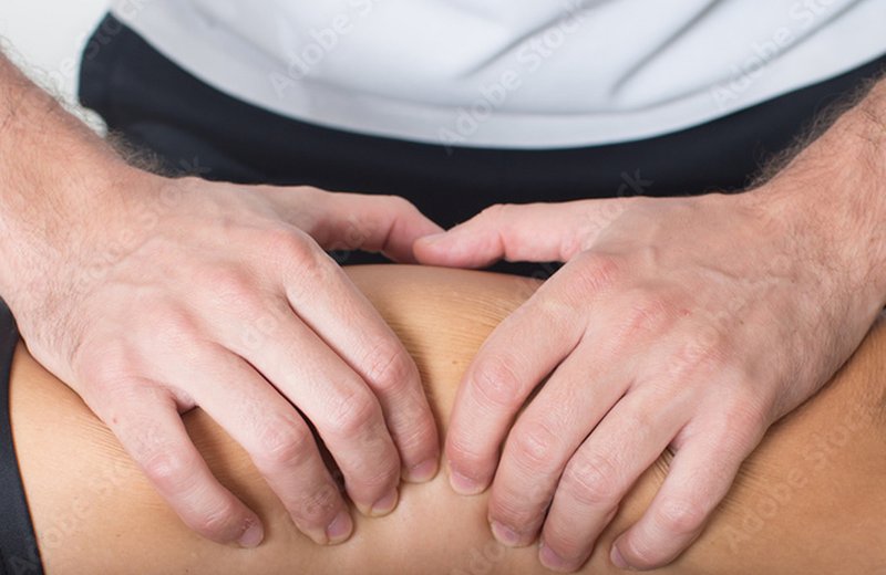 Bindegewebemassage (BGW)
